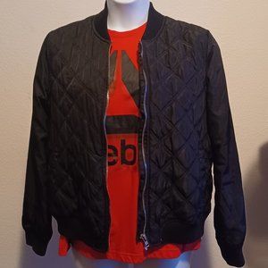 QUILTED PUFFER WINTER JACKET